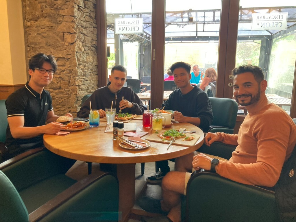 Team Dinner