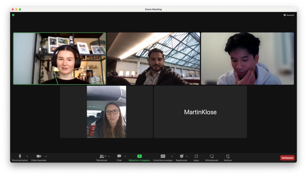 Team Workshop