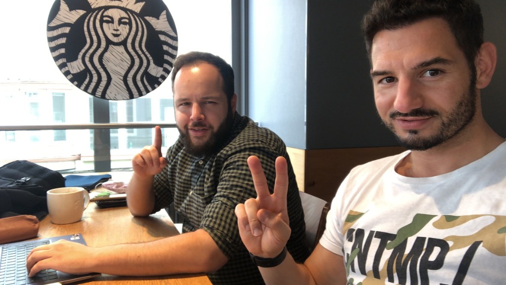 Team Zoom Meeting